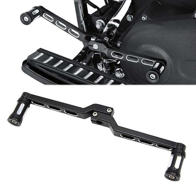 Motorcycle Shift Lever, Heel Toe Shifter for Touring Softail Road Glide Trike FLHT