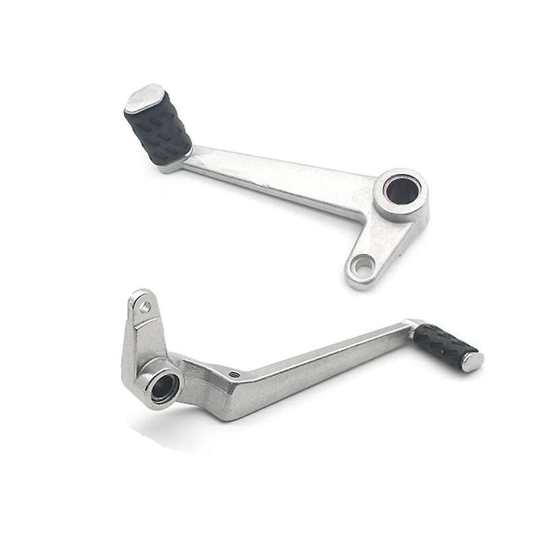 Motorcycle Shift Foot Pedal Gear Lever Brake Lever for 696 796 795 M1100 2009-2013