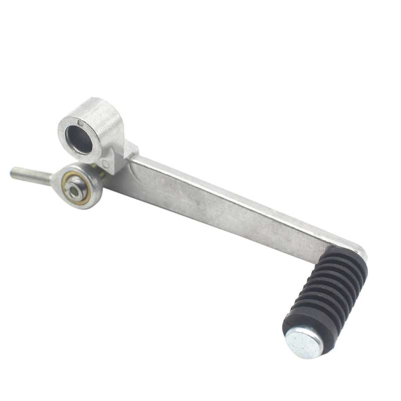 Motorcycle Shift Foot Pedal Gear Lever for -6R ZX6R 2005-2012 -10R ZX10R 2004-2011