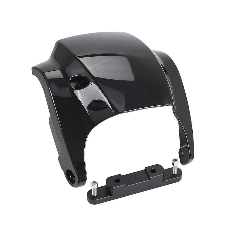 Motorcycle Short Front Mask Headlight Fairing Cover for V-rod Night Rod Muscle 2002-2011