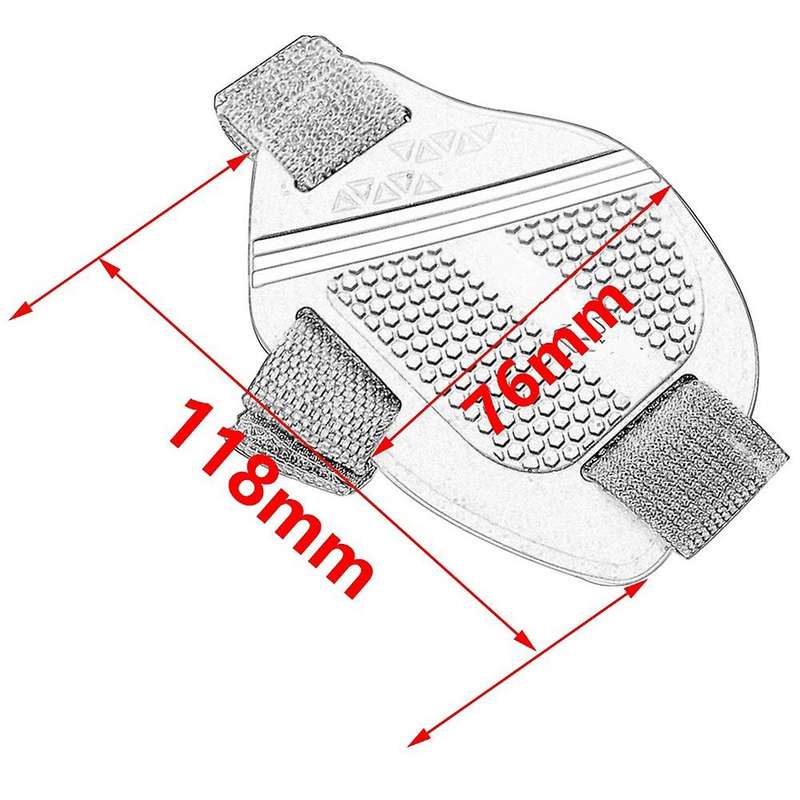 Motorcycle Shoes Protective Motorcycle Gear Shifter Shoe Boots Protector Motorbike Boot Cover Protec