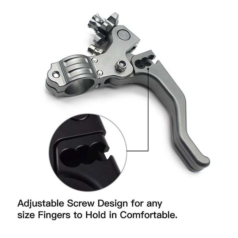 Motorcycle Short Stunt Clutch Lever for 600 F2 F3 F4 F4I CBR1000RR CRF250R CRF450R CRF250L CRF250M (