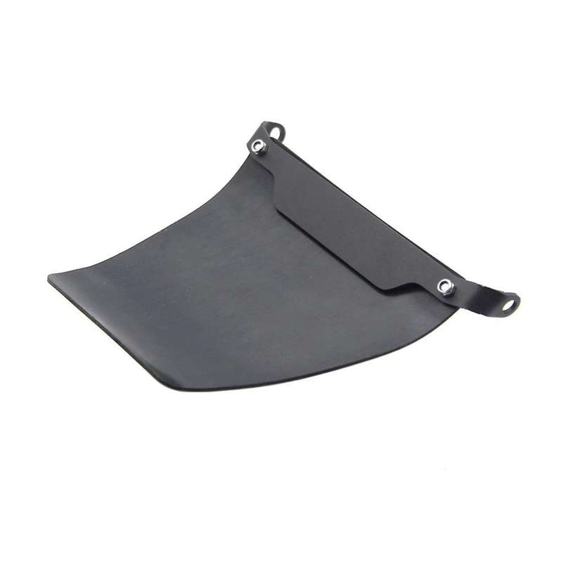 Motorcycle Shock Shield Shockproof Cover Mudguard Rear Tire Hugger for Cb 400 X Cb400 2021-2023