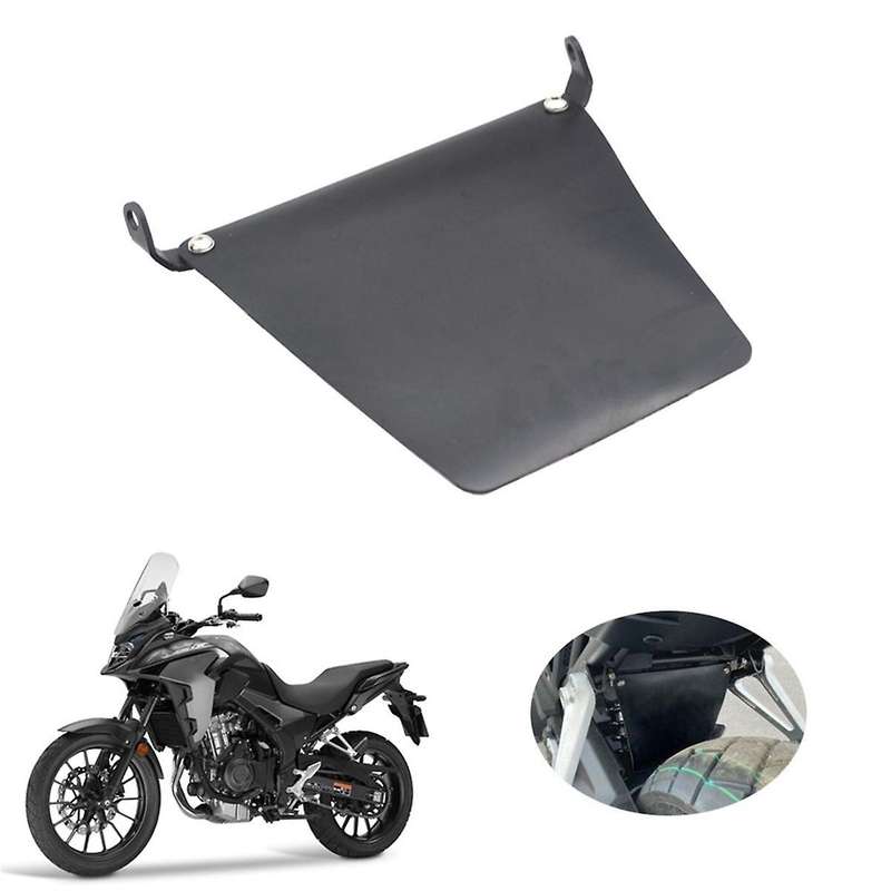 Motorcycle Shock Shield Shockproof Cover Mudguard Rear Tire Hugger for Cb 400 X Cb400 2021-2023