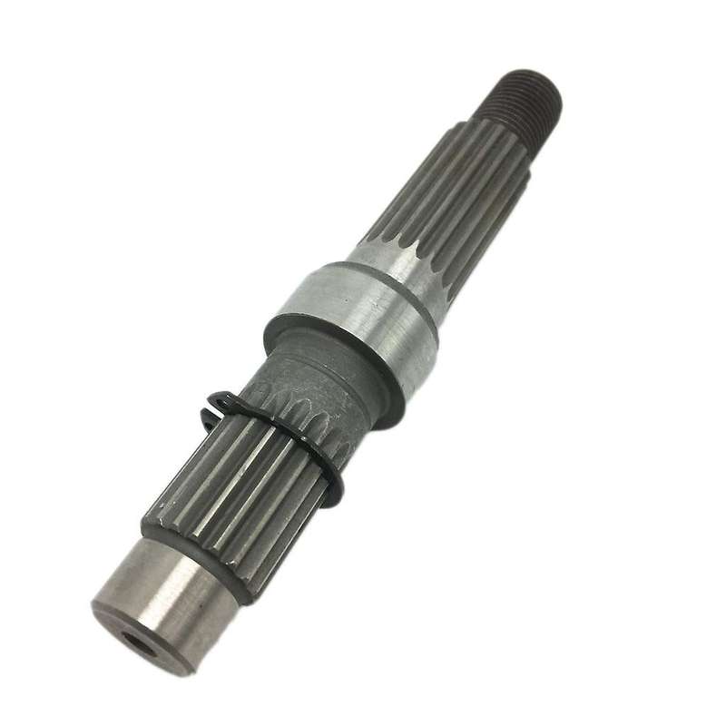 Motorcycle Short Output Shaft for GY6 150Cc Engine Scooter Go Kart ATV