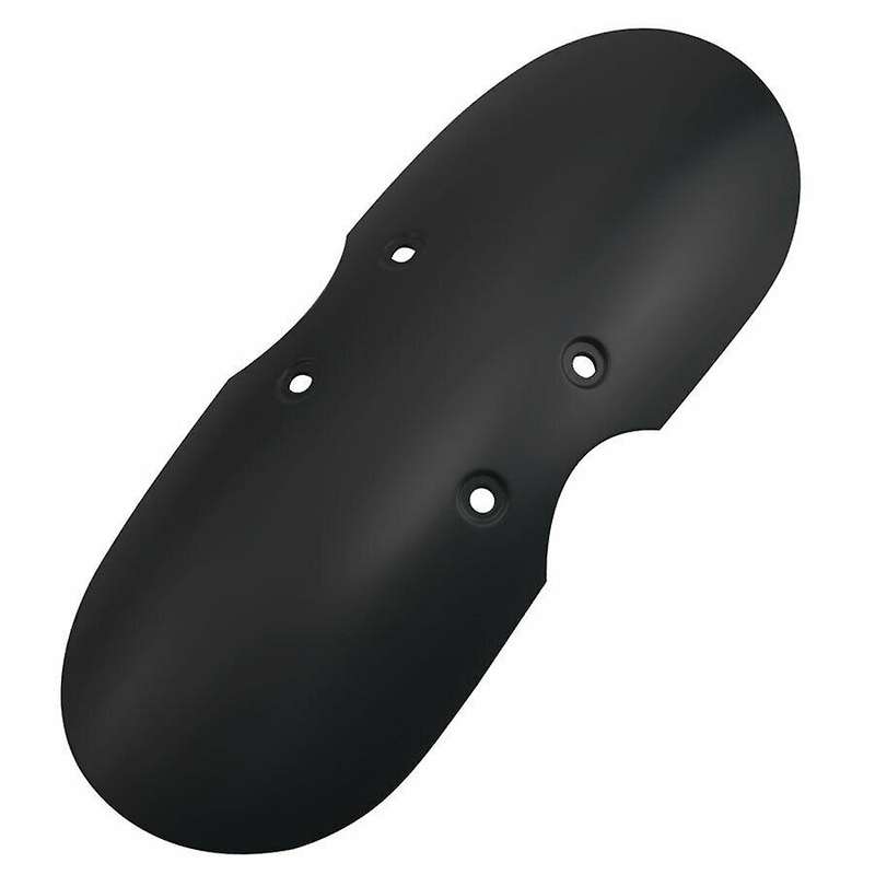 Motorcycle Short Front Fender for Victory Bonneville T100 Scrambler Thruxton 90 01-16 Matte Black