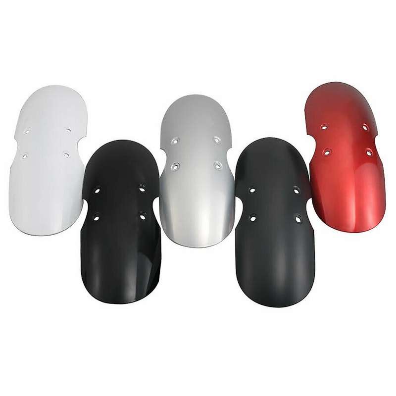 Motorcycle Short Front Fender for Victory Bonneville T100 Scrambler Thruxton 90 01-16 Matte Black