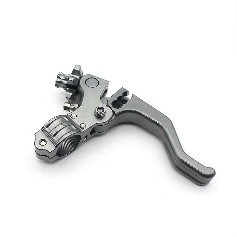Motorcycle Short Stunt Clutch Lever for RM85 250 125 RMZ250 RMZ450 RMX450Z DR200 S/SE DRZ400 S/SM(Ti