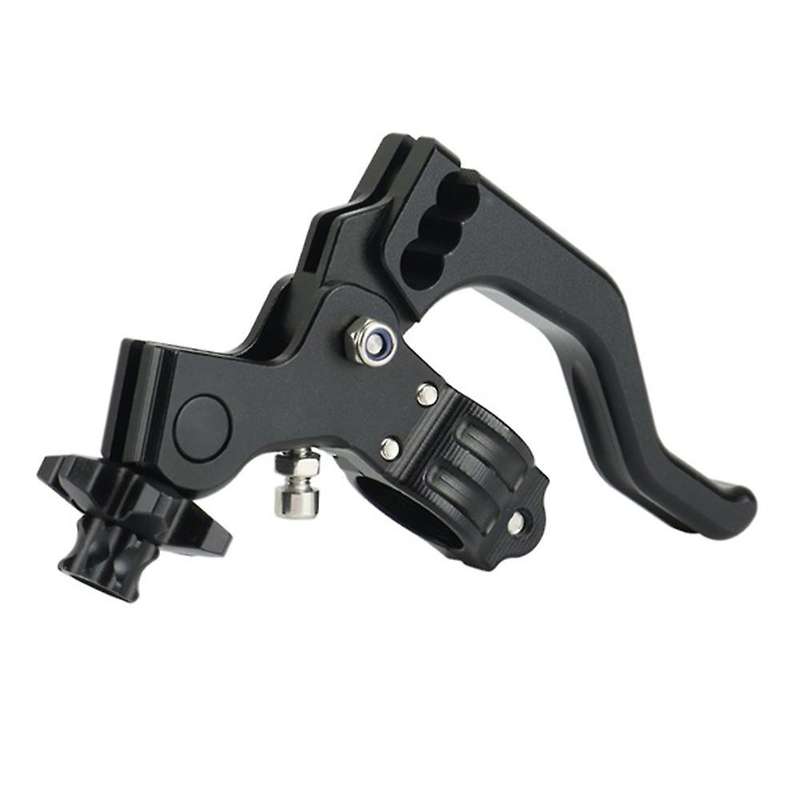Motorcycle Short Stunt Clutch Lever for KX85 KX250 KX500 KX250F KX450F KDX200 KDX220 KLX250 KLX400(B