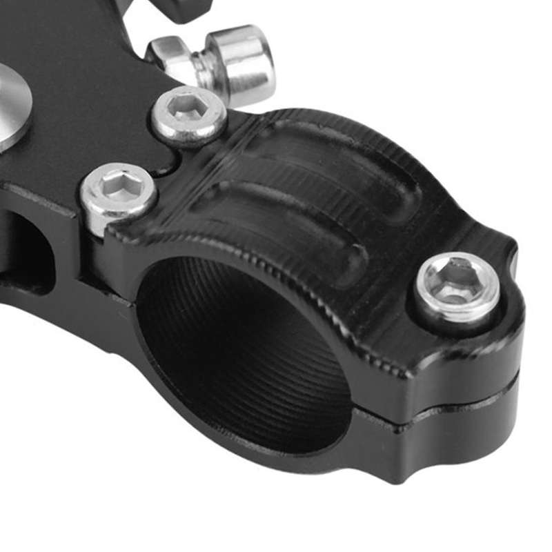Motorcycle Short Stunt Clutch Lever for KX85 KX250 KX500 KX250F KX450F KDX200 KDX220 KLX250 KLX400(G