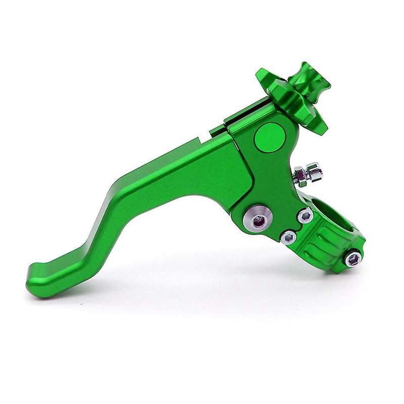 Motorcycle Short Stunt Clutch Lever for KX85 KX250 KX500 KX250F KX450F KDX200 KDX220 KLX250 KLX400(G