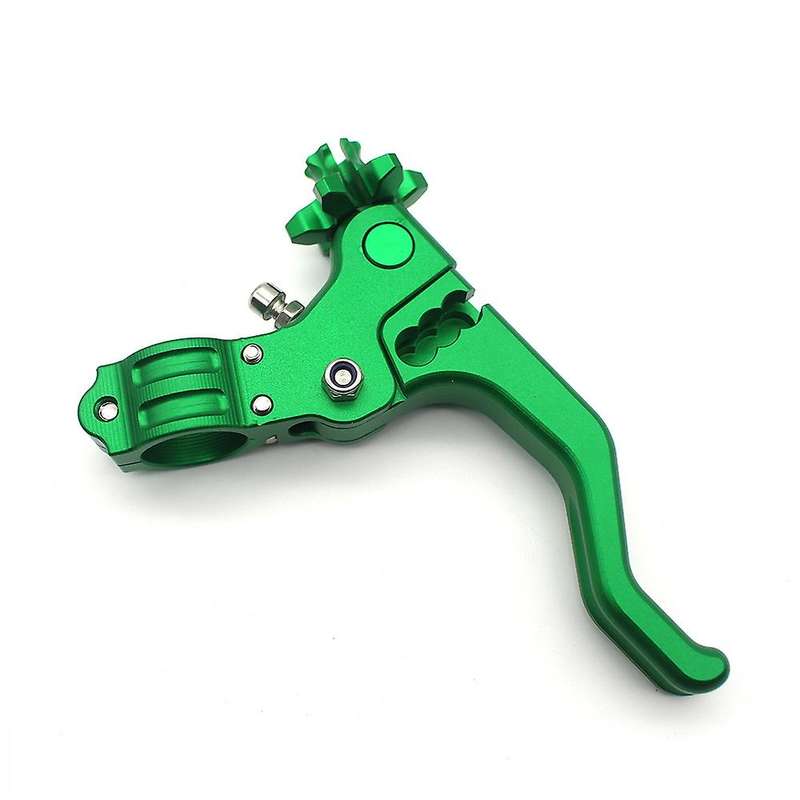 Motorcycle Short Stunt Clutch Lever for KX85 KX250 KX500 KX250F KX450F KDX200 KDX220 KLX250 KLX400(G
