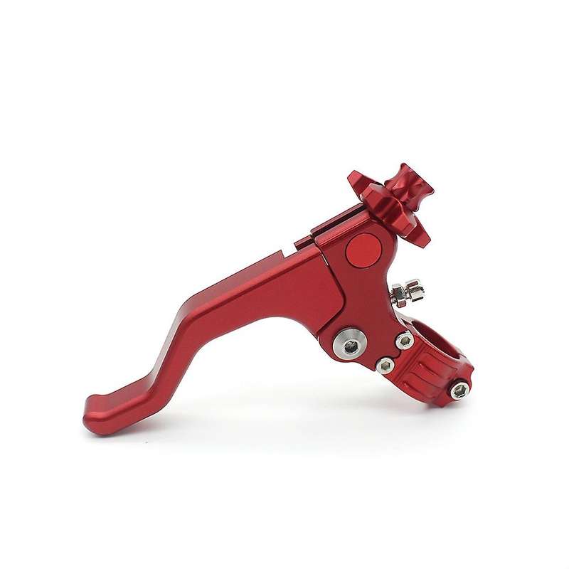 Motorcycle Short Stunt Clutch Lever for RM85 250 125 RMZ250 RMZ450 RMX450Z DR200 S/SE DRZ400 S/SM(Re