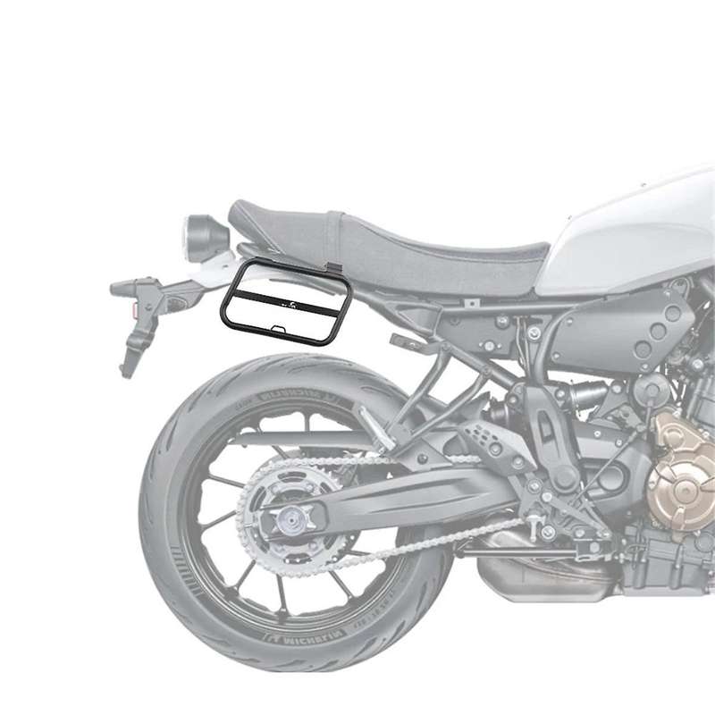 Motorcycle Side Bag Bracket for XSR 700 XTribute 2017-2023 XSR700 Legacy Right Side Trunk Bag Suppor
