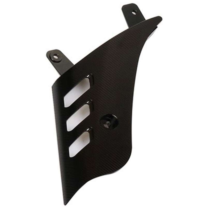 Motorcycle Side Cover Front Wheel Rocker Protector Pad for 125 200 300 2013-2020