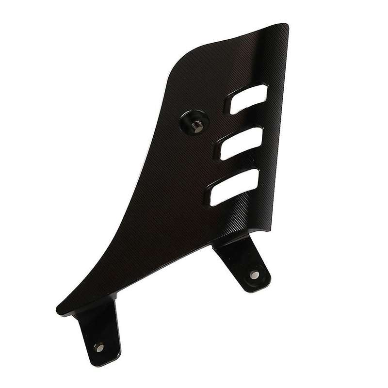 Motorcycle Side Cover Front Wheel Rocker Protector Pad for 125 200 300 2013-2020