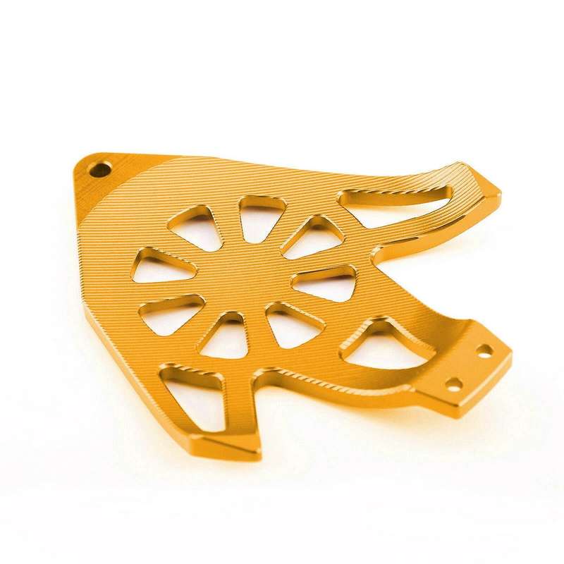 Motorcycle Side Cover CNC Aluminum Alloy Engine Protection Engine Stator Cover for NVX155 Aerox 2015