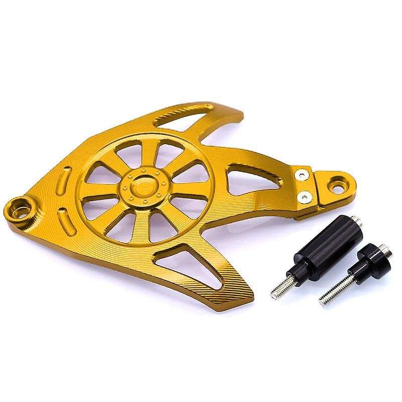 Motorcycle Side Cover CNC Aluminum Alloy Engine Protection Engine Stator Cover for NVX155 Aerox 2015