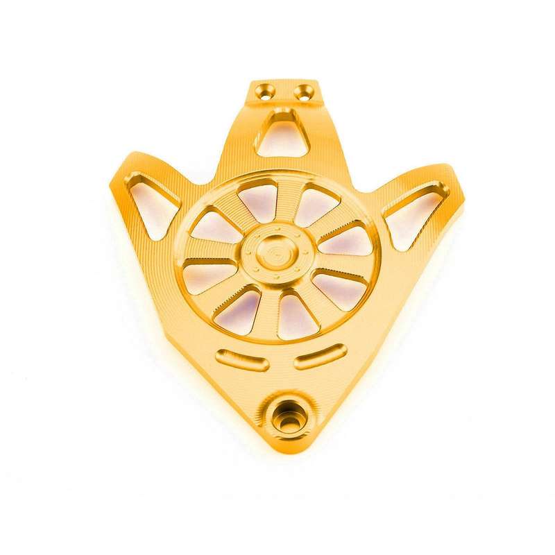 Motorcycle Side Cover CNC Aluminum Alloy Engine Protection Engine Stator Cover for NVX155 Aerox 2015