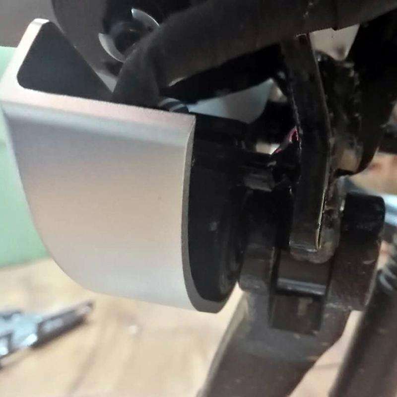 Motorcycle Side Bracket Electronic Switch Protection Cover Guard for G310GS G310R