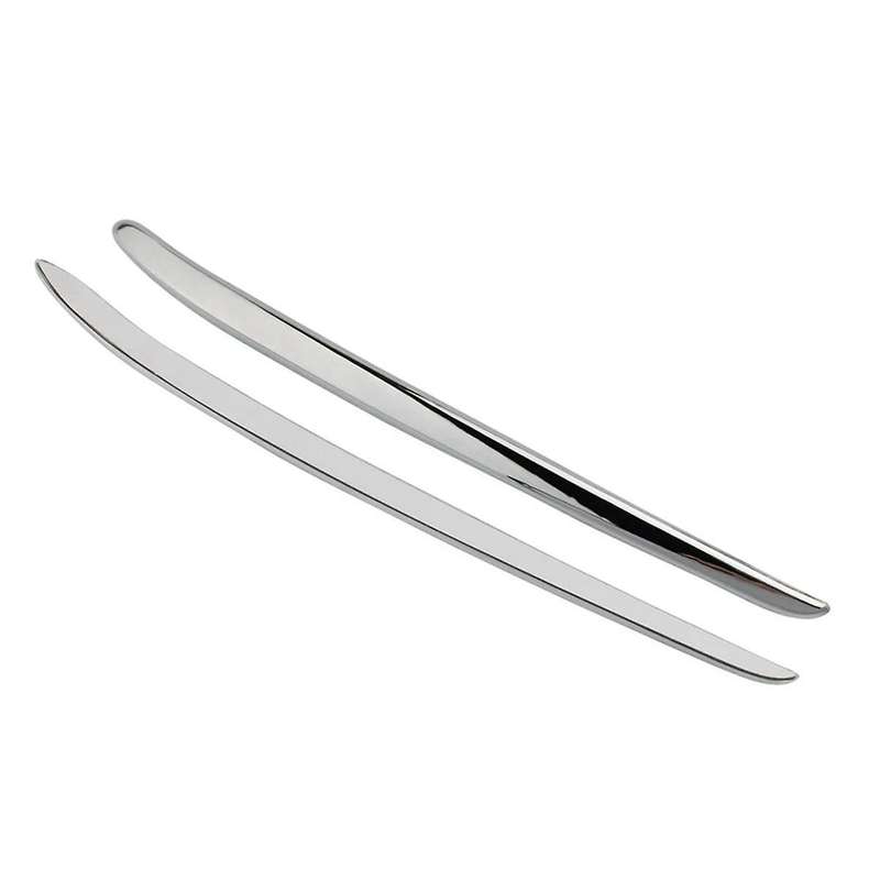 Motorcycle Side Box Trim Strip Side Panel Storage Box Plating Trim Strip Suitable for K1600gtl 2011-