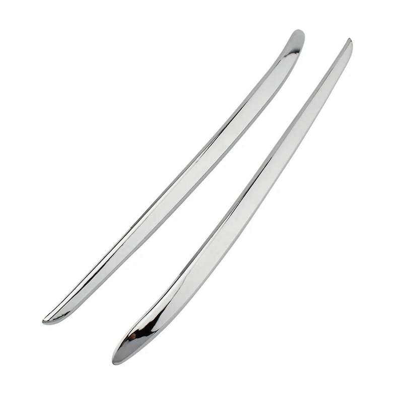 Motorcycle Side Box Trim Strip Side Panel Storage Box Plating Trim Strip Suitable for K1600gtl 2011-