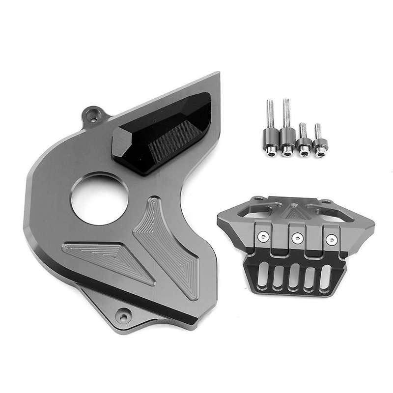 Motorcycle Side Cover CNC Aluminum Alloy Engine Protection Engine Stator Cover for CBR650F CB650F CB