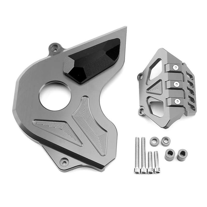 Motorcycle Side Cover CNC Aluminum Alloy Engine Protection Engine Stator Cover for CBR650F CB650F CB