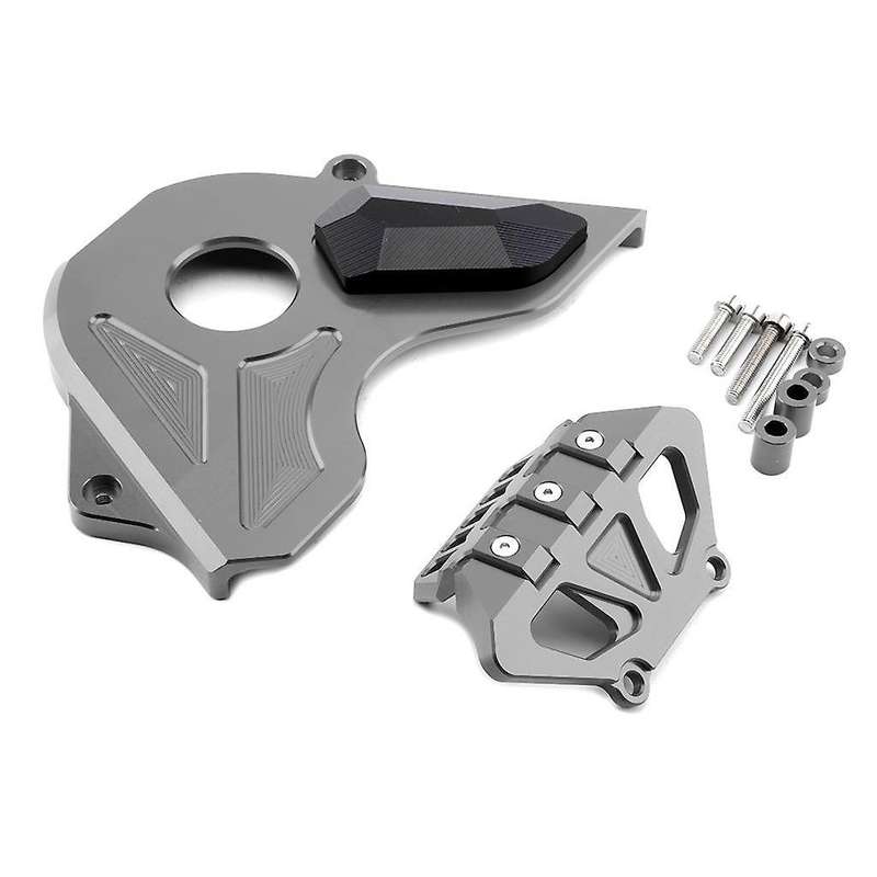 Motorcycle Side Cover CNC Aluminum Alloy Engine Protection Engine Stator Cover for CBR650F CB650F CB