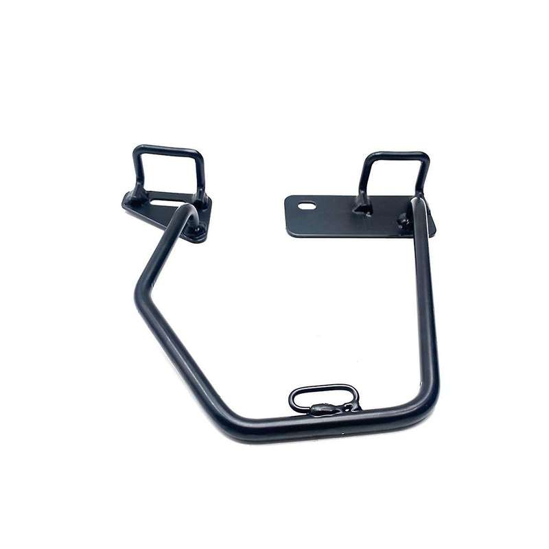 Motorcycle Side Bag Mounting Bracket Vintage Side Bag Travel Bag Scrambler for Cl250 Cl500 2023 2024