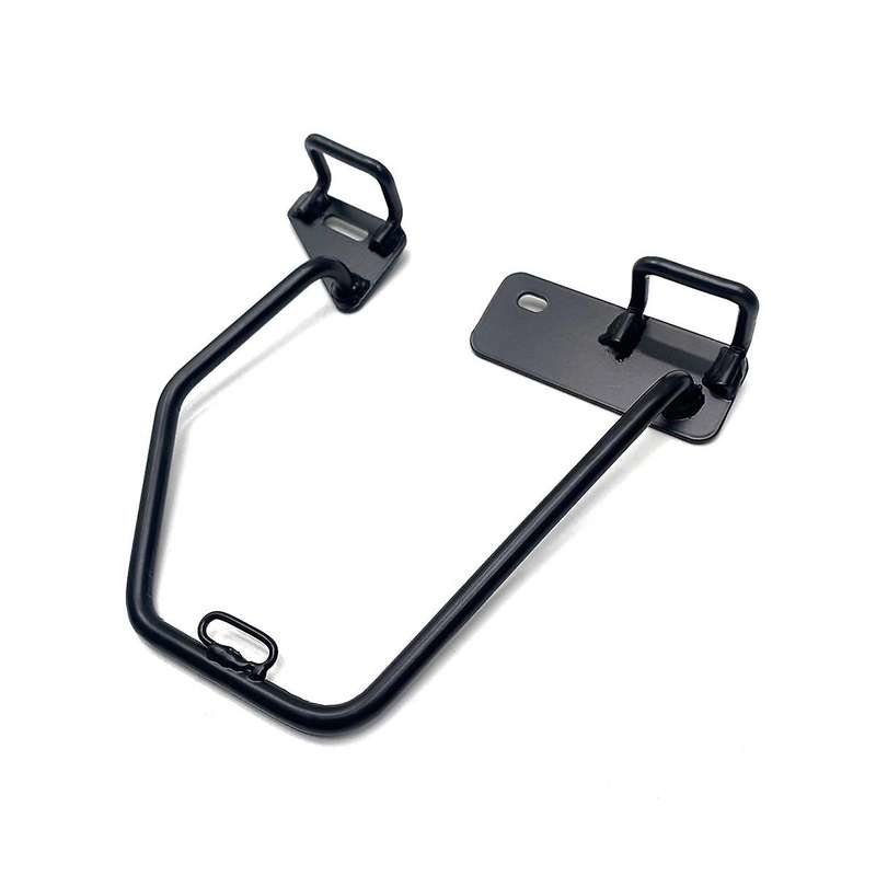 Motorcycle Side Bag Mounting Bracket Vintage Side Bag Travel Bag Scrambler for Cl250 Cl500 2023 2024