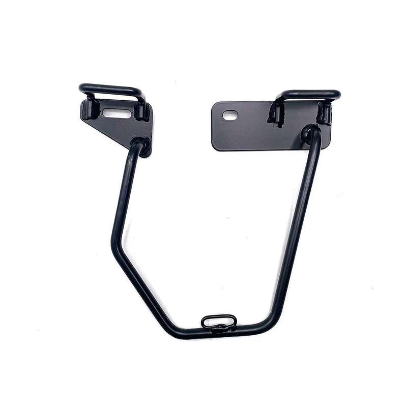 Motorcycle Side Bag Mounting Bracket Vintage Side Bag Travel Bag Scrambler for Cl250 Cl500 2023 2024
