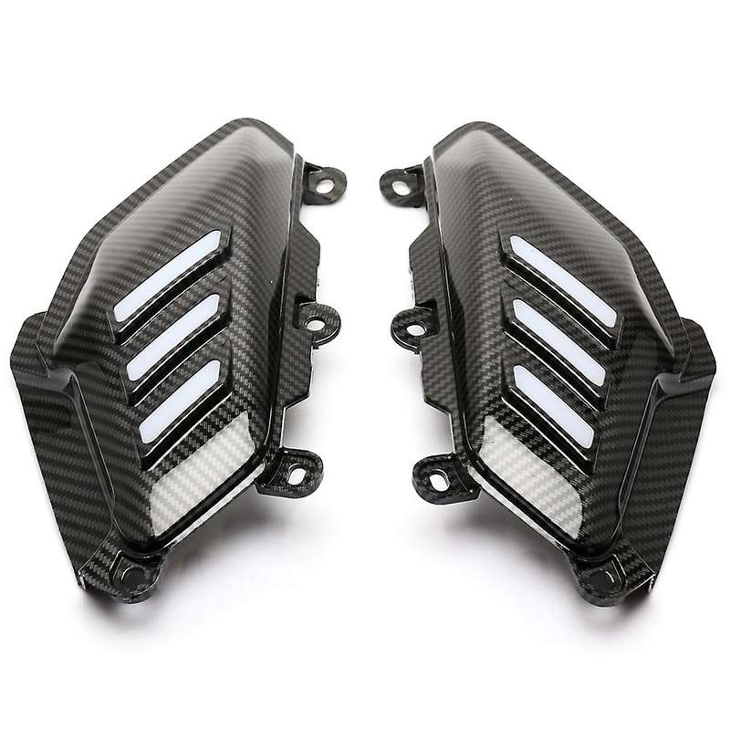 Motorcycle Side Cover Rear Guard Protect Cover Cap for Nmax 155 Nmax125 2015- 2020