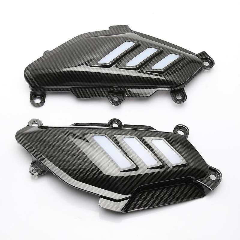 Motorcycle Side Cover Rear Guard Protect Cover Cap for Nmax 155 Nmax125 2015- 2020