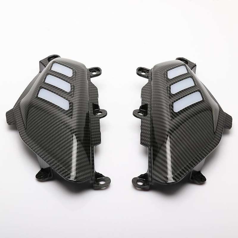 Motorcycle Side Cover Rear Guard Protect Cover Cap for Nmax 155 Nmax125 2015- 2020