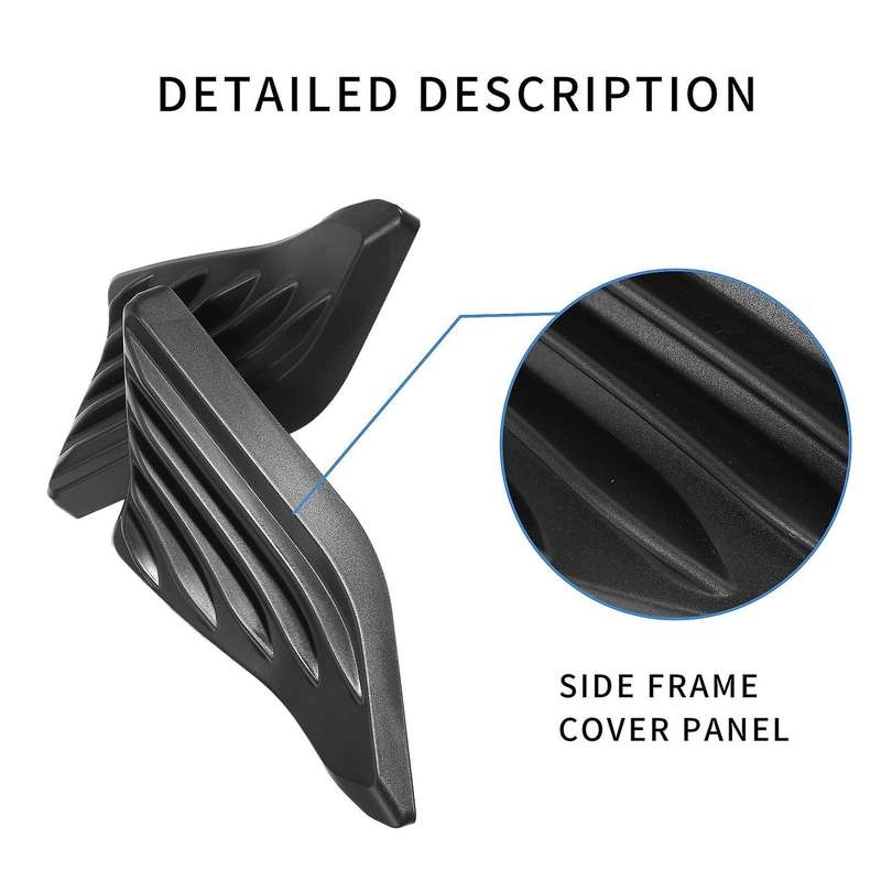 Motorcycle Side Frame Cover Panel Engine Fairing for Rebel Cmx 300 500 Cmx300 Cmx500 2017-2019