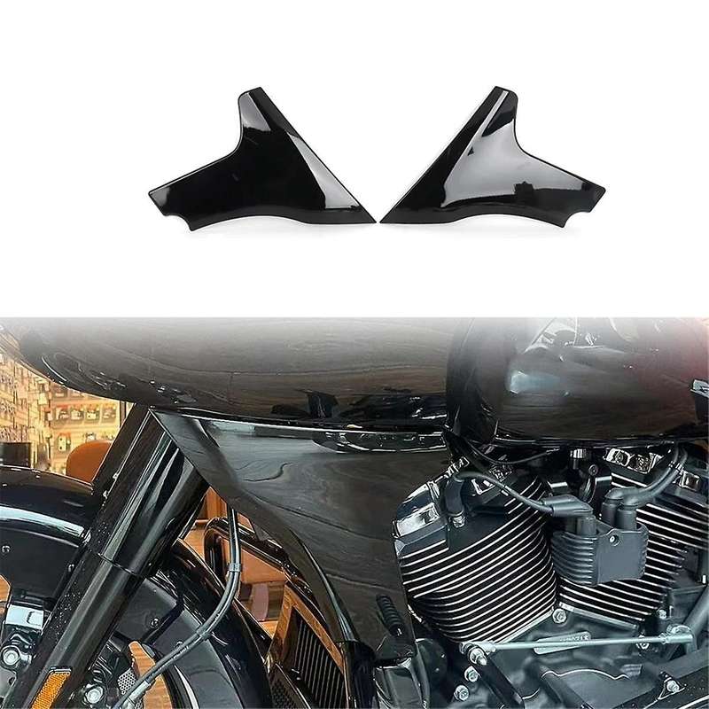 Motorcycle Side Fairing Cover Panel Kit for Touring Road Glide FLTRXSE 2023 FLTRXSTSE 2024