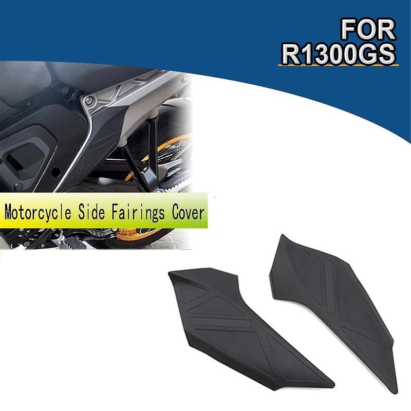 Motorcycle Side Frame Panel Guard Protector Fairings Cover for R 1300 GS R1300GS R 1300GS
