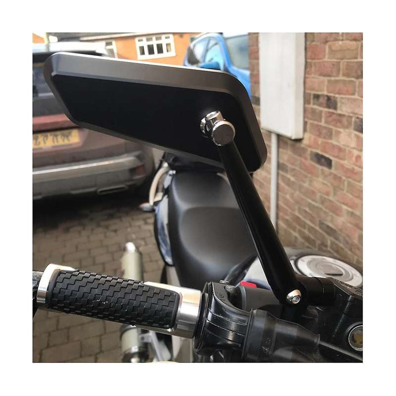 Motorcycle Side Mirror Rearview for Cb1000r Cb650r Cb300r Sv650 Bandit Mt03 Z650