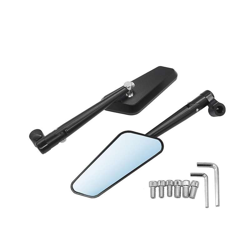 Motorcycle Side Mirror Rearview for Cb1000r Cb650r Cb300r Sv650 Bandit Mt03 Z650
