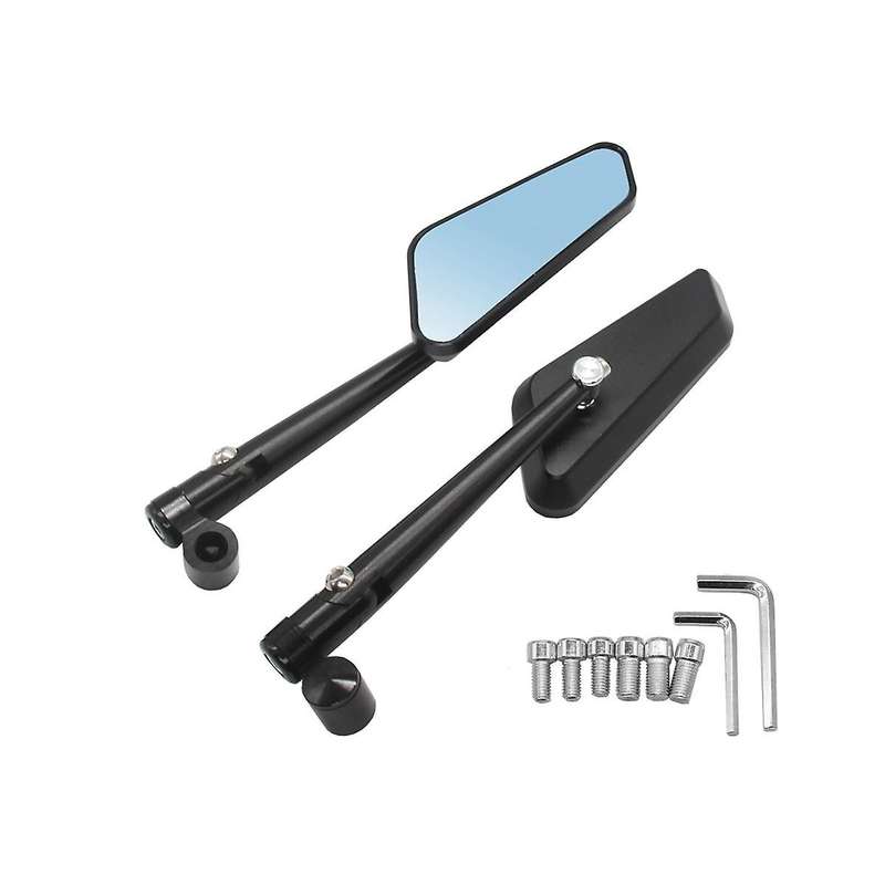 Motorcycle Side Mirror Rearview for Cb1000r Cb650r Cb300r Sv650 Bandit Mt03 Z650