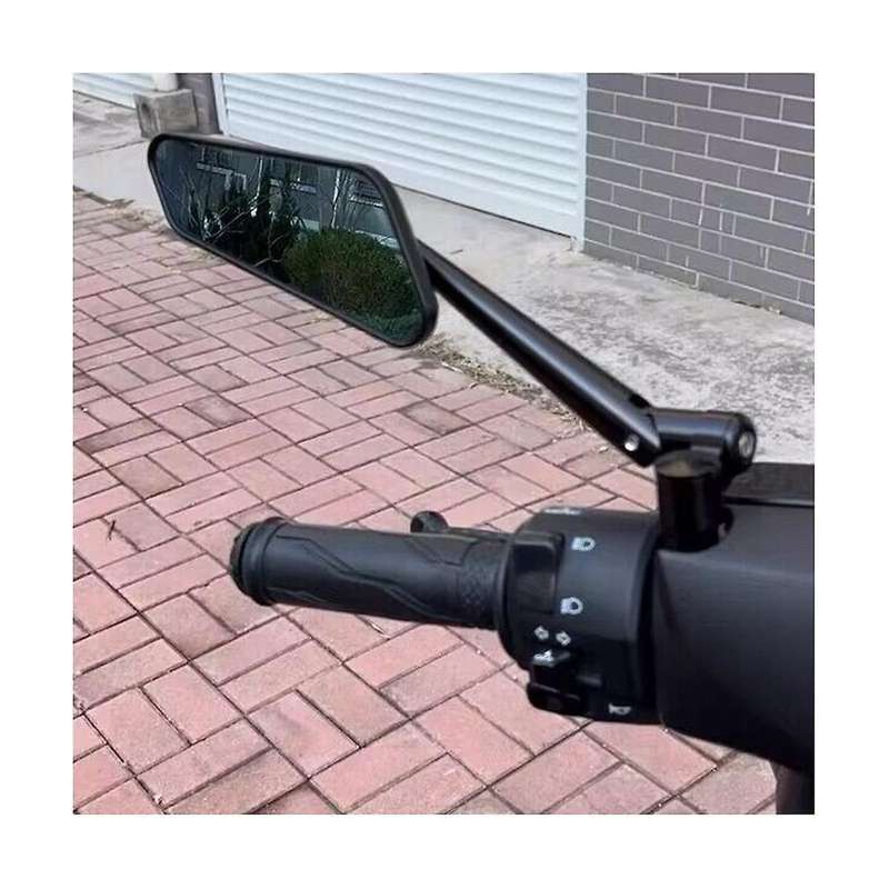 Motorcycle Side Mirror Rearview for Cb1000r Cb650r Cb300r Sv650 Bandit Mt03 Z650