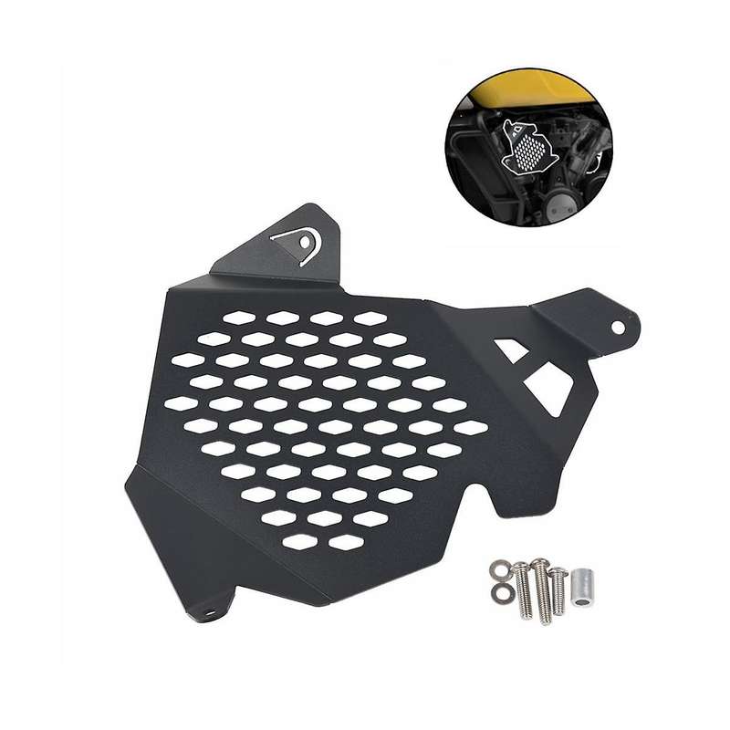 Motorcycle Side Guard Left Fairing Protection Cover for Pan America 1250 1250s Pa1250 2021-2023 Acc