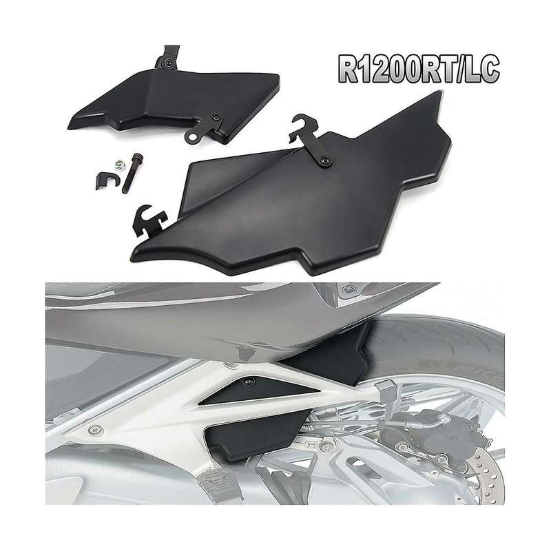 Motorcycle Side Guard Panel Cover Fairing Protector for R1200rt R1200rt Lc 2014 2015 2016 2017 2018