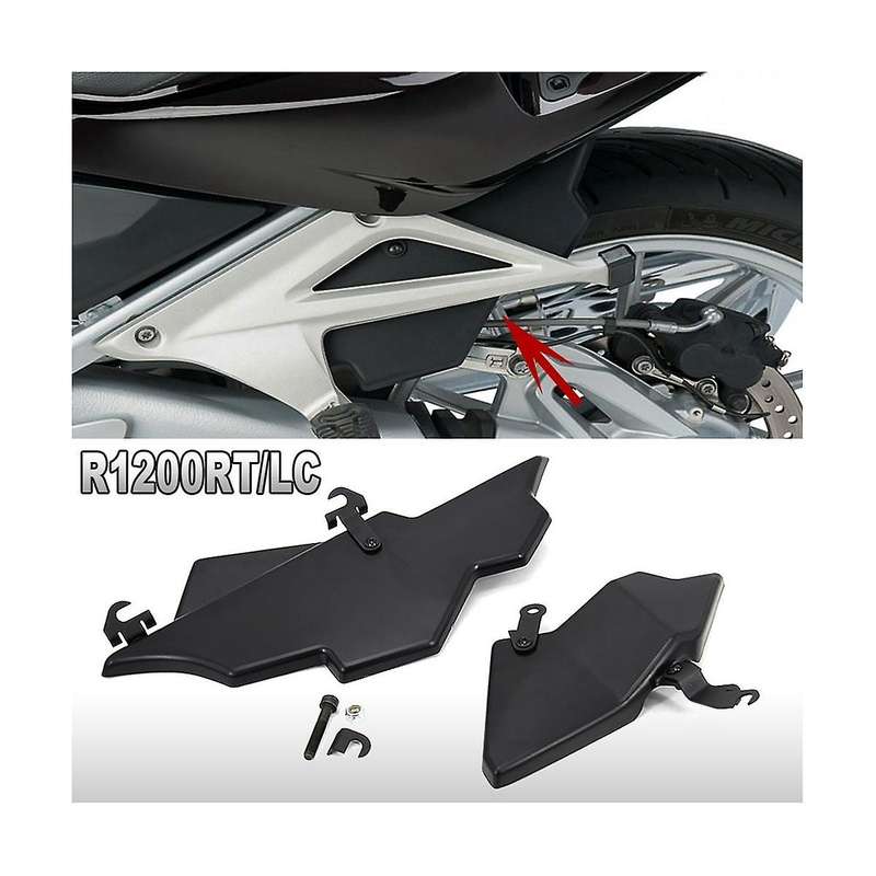 Motorcycle Side Guard Panel Cover Fairing Protector for R1200rt R1200rt Lc 2014 2015 2016 2017 2018