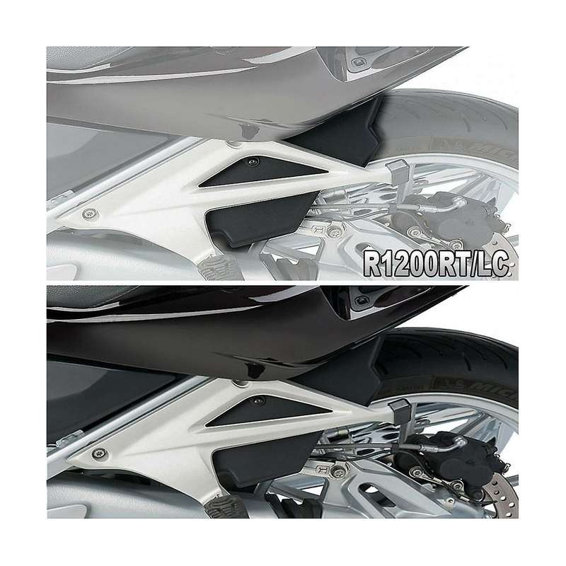 Motorcycle Side Guard Panel Cover Fairing Protector for R1200rt R1200rt Lc 2014 2015 2016 2017 2018