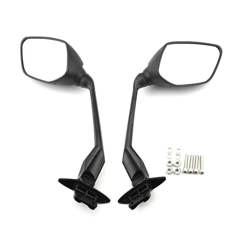 Motorcycle Side Mirror Rearview Mirror Assembly for -MAX530 2012-2018