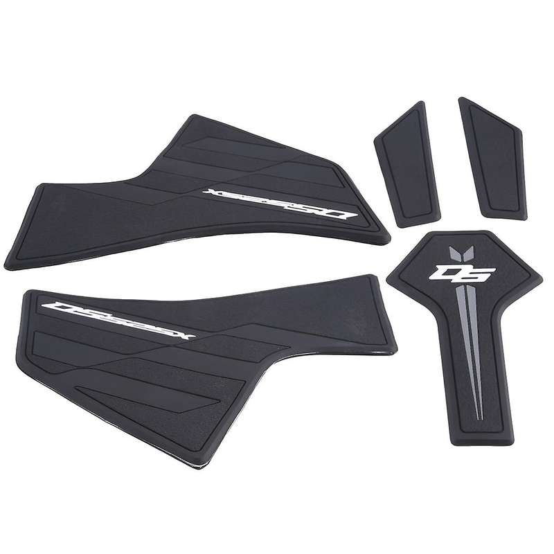 Motorcycle Side Fuel Tank Pads Protector Stickers Decal Gas Knee Grip Traction for Voge Ds525x 525 X