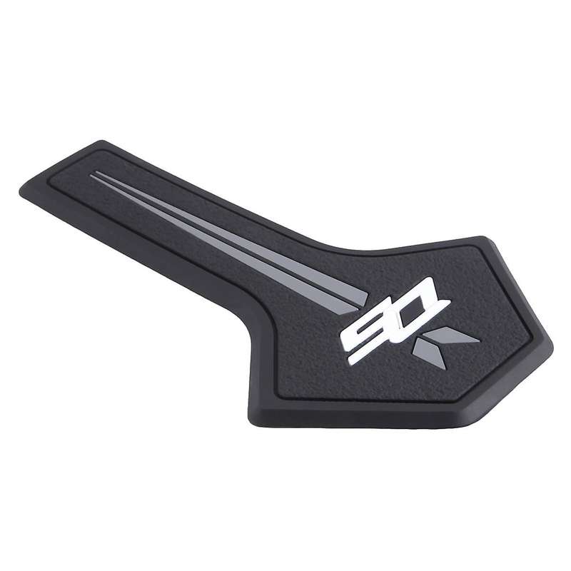 Motorcycle Side Fuel Tank Pads Protector Stickers Decal Gas Knee Grip Traction for Voge Ds525x 525 X