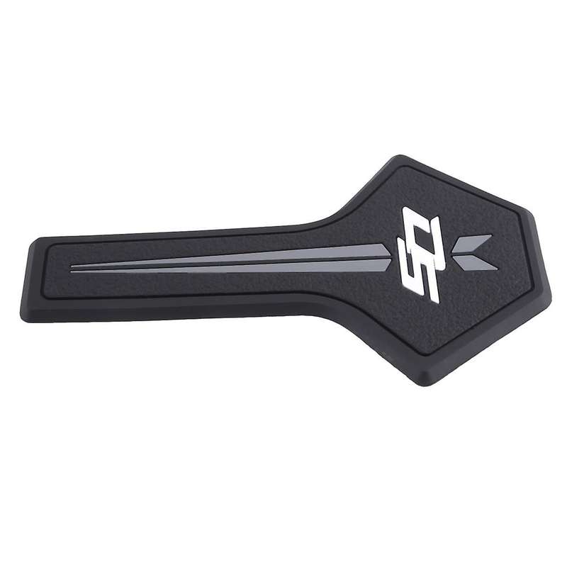 Motorcycle Side Fuel Tank Pads Protector Stickers Decal Gas Knee Grip Traction for Voge Ds525x 525 X
